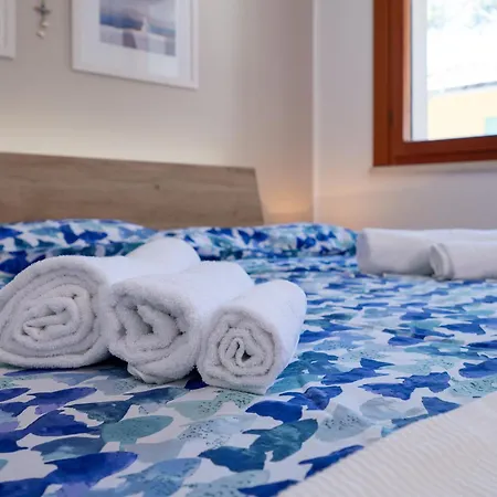 Apartamento Appartamento 6 Posti Letto A Lignano Moderno *