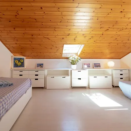 Appartamento 6 Posti Letto A Lignano Moderno Διαμέρισμα