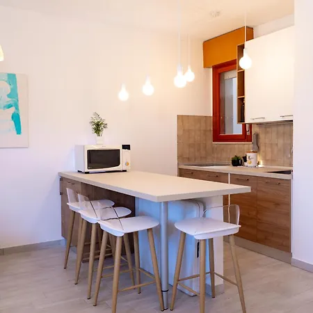 Appartamento 6 Posti Letto A Lignano Moderno Lignano Sabbiadoro