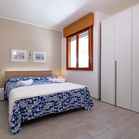 Appartamento 6 Posti Letto A Lignano Moderno