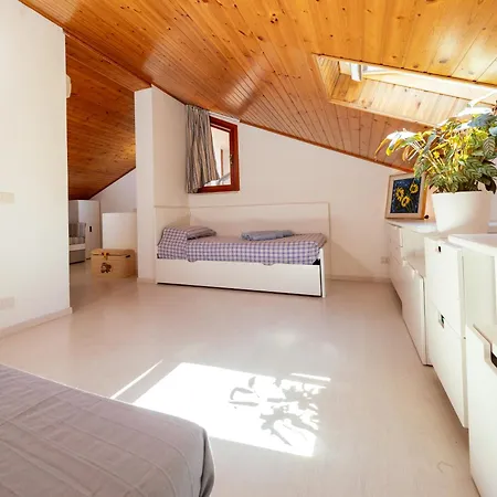 Appartamento 6 Posti Letto A Lignano Moderno *