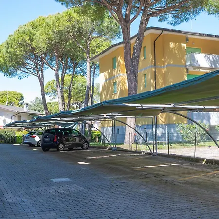 Appartamento 6 Posti Letto A Lignano Moderno