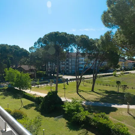 Apartamento Appartamento 6 Posti Letto A Lignano Moderno *