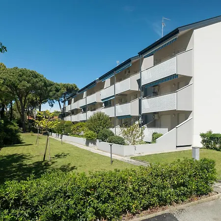 Apartamento Appartamento 6 Posti Letto A Lignano Moderno *